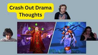 Deep Dive Into Raid Drama Crashout Wow Classic Tbc