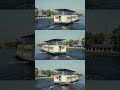 ആലപ്പുഴ കായൽ യാത്ര ❤️ travel 2k25 alappuzha houseboats evaning travel love song