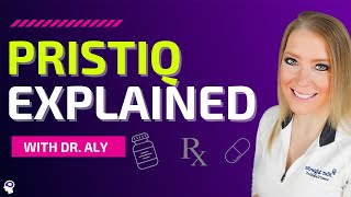 Pristiq (Desvenlafaxine) Review | 5 MUST KNOW FACTS!