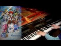 slsmusic｜白猫プロジェクト｜地圖1 map1 bgm ピアノ 弾いてみた