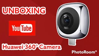 Huawei ENVizon 360 camera | unboxing | on a Budget |
