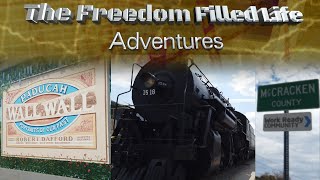 Historical Markers in McCracken County, KY - Part 6