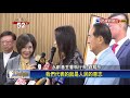 宋公布橘不分區 宣明智.劉宥彤.蔡沁瑜入列－民視新聞