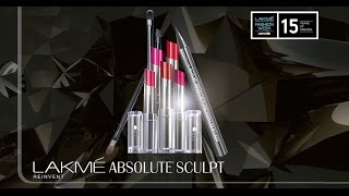 Lakmé Absolute Sculpt - Curtain raiser at Lakmé Fashion Week