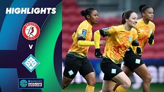 Megan Campbell Secures Vital Win for London City Lionesses! | Bristol City v London City | BWC 24/25