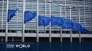 EU leaders meet in Brussels | TVP World News