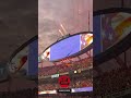 b 2 stealth bomber fly over arrowhead stadium for kansas city chiefs vs. buffalo bills play off 2022