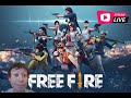 (🔥LIVE) SELAMAT SORE PRAJUROT FREE FIRE YUK KITA MABAR #livefreefire