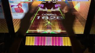 【CHUNITHM STAR】AMAZING MIGHTYYYY!!!! (MASTER) SSS FC 手元