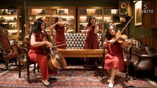 Wo Yao Ni De Ai - Cover by Svbito String Quartet