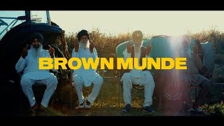 Brown Munde AP Dhillon Gurinder Gill Shinda Kahlon Gminxr Full Video Punjabi song 2021 2020