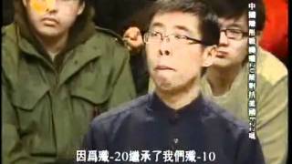 一虎一席谈2011-01-29 中国隐形战机J-20能对抗美国F-22吗？