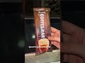 trying amul coffee bar viral trending ice shorts cream