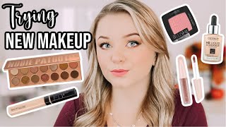 Full Face First Impressions | Laura Lee Los Angeles, Catrice Cosmetics And Maybelline