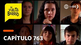 De Vuelta al Barrio 4: Anita tomó el temible examen a sus alumnos (Capítulo 763)