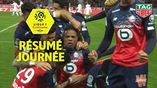 Résumé 28ème journée - Ligue 1 Conforama/2019-20
