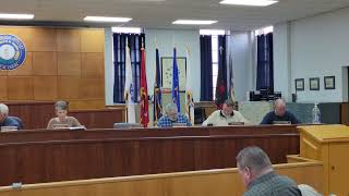 Breckinridge County Fiscal Court Special Called Meeting - 12/23/24