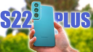 Lifetime iPhone user switches to S22 Plus