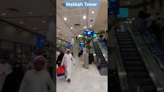 Makkah Tower _ Masjid Al Haram