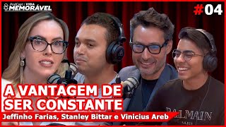 COMO SER UM PROFISSIONAL DE SUCESSO (Stanley Bittar) | PODCAST VIDA MEMORÁVEL #004