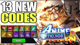 *NEW CODES* ROBLOX ANIME REBORN CODES 2025 JANUARY | ANIME REBORN CODE | ANIME REBORN