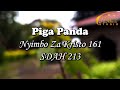 Piga Panda || Nyimbo Za Kristo 161 @hms