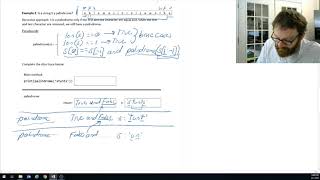 Recursion - More Examples