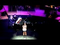 Charice & David Foster   'I Have Nothing', 'I Will Always Love You'  Bodyguard OST medley