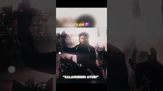 sultan salahuddin ayyubi #salahuddin #ayubi #history #shortvideo