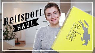 XXL HAUL | Krämer, Loesdau, eBay Kleinanzeigen | Hab mir was gegönnt 🤭 // A\u0026G HorseDiary