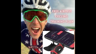 Airofit Respiratory Training Plan - Cycling / Endurance Sports