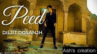 PEED: Diljit Dosanjh (Official video)| G.O.A.T.
