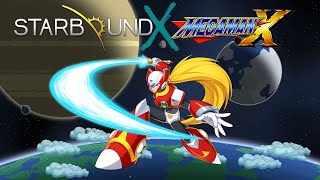 Starbound X Mega Man [Zero]