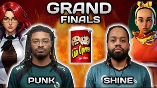SF6 ▰ Punk ( C. Viper ) VS Shine ( Kimberly ) Grand Finals ( Can Opener ) Tournament ▰ HLG.