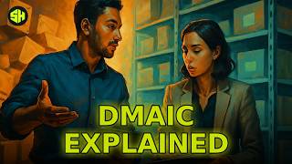 DMAIC Explained: Solve Problems Systematically with Data