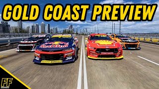 Will the Streets Bite? Gold Coast 500 Preview | V8 Supercars 2024