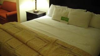 Hotel Room in Abilene - Not Too Shabby!