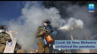 Covid-19 crisis: How Bhilwara contained a pandemic