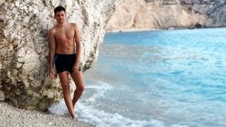 Photoshoot on the beach - Simioniuc Adrian Iulian