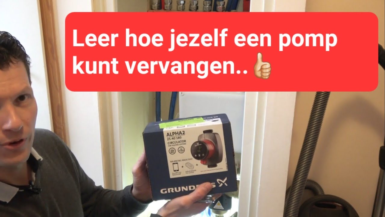 Pomp Vloerverwarming Vervangen? Zo Doe Je Dat (en Bespaar Je Geld)