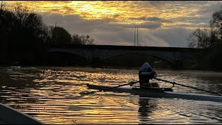 Don't Overthink It | Rowing Winters