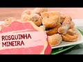 De Bem Receitas - Rosquinha mineira