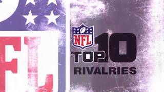 NFL Top 10: Rivalries