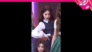 [MPD직캠] 에버글로우 시현 직캠 4K '봉봉쇼콜라(Bon Bon Chocolat)' (EVERGLOW SIHYEON FanCam) | @MCOUNTDOWN_2019.3.28