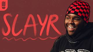 Slayr Interview The Backlight Podcast Ep 41