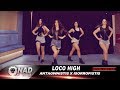 ANTAGWNISTIS Feat. ISORROPISTIS - LOCO HIGH (Video Clip)