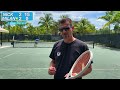 8 game pro set mic’d up u0026 subsequent coaching with former utr 12.6 u0026 d2 player