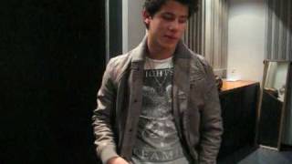 J-14 Exclusive: Nick Jonas \