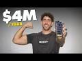 How I Built It: $400K/Month Mobile App (Gravl)