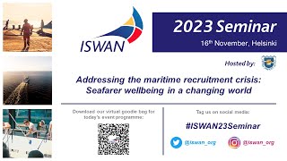 ISWAN 2023 Seminar